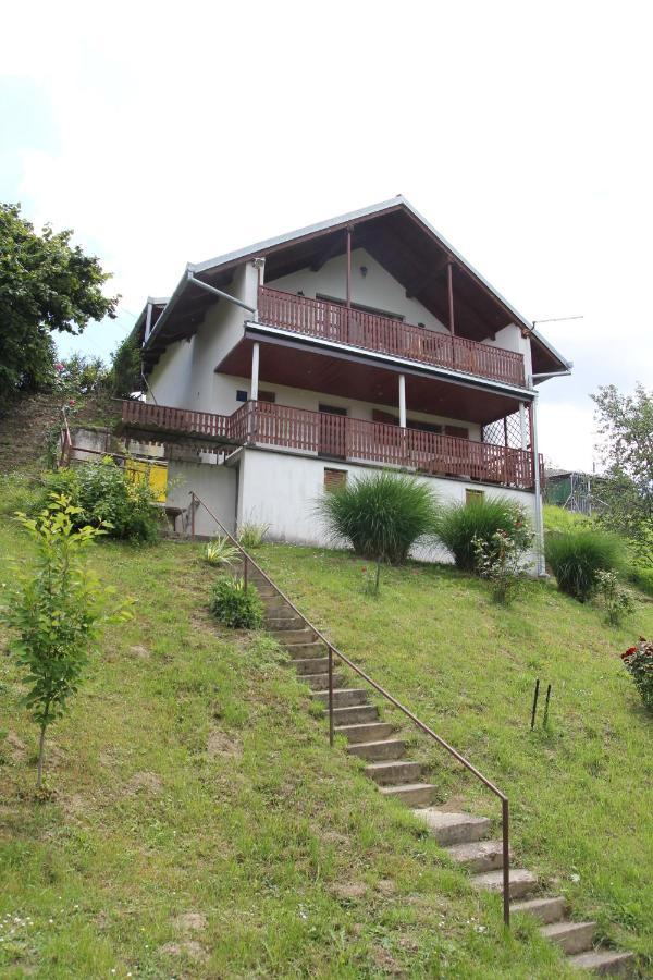 Apartman Dunav Aljmas Exterior photo