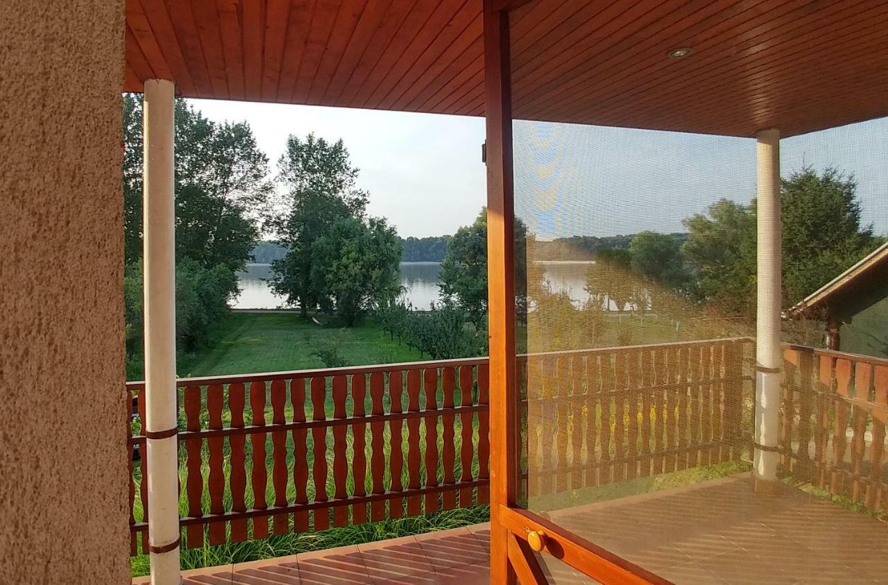 Apartman Dunav Aljmas Exterior photo